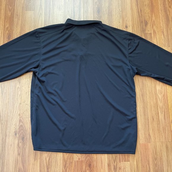 Utah Blaze AFL Arena Football League SUPER AWESOME Size 2XL XXL Polo Golf Shirt! - Picture 7 of 7